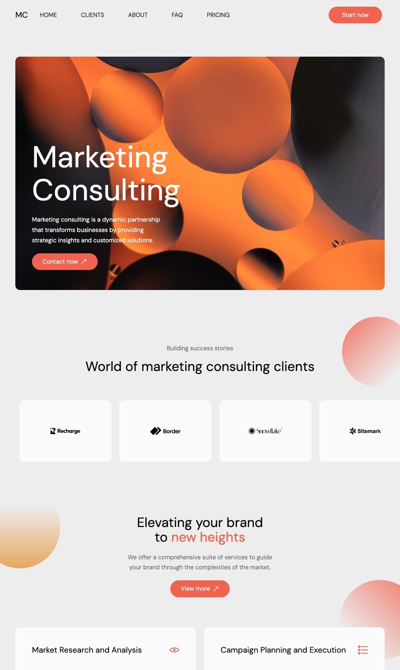 Mobirise Website Builder